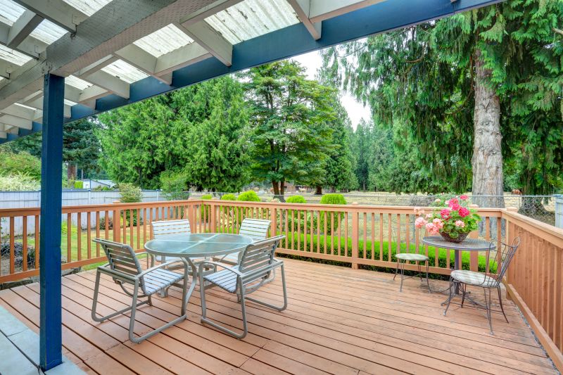 Commercial Deck Installation in Norwalk, CT
