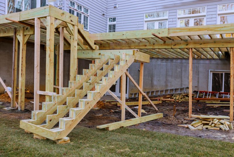 Deck Carpentry Service in Fairfield County, CT
