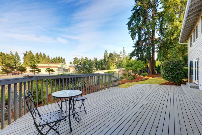 Deck Carpentry Service in Worcester, MA