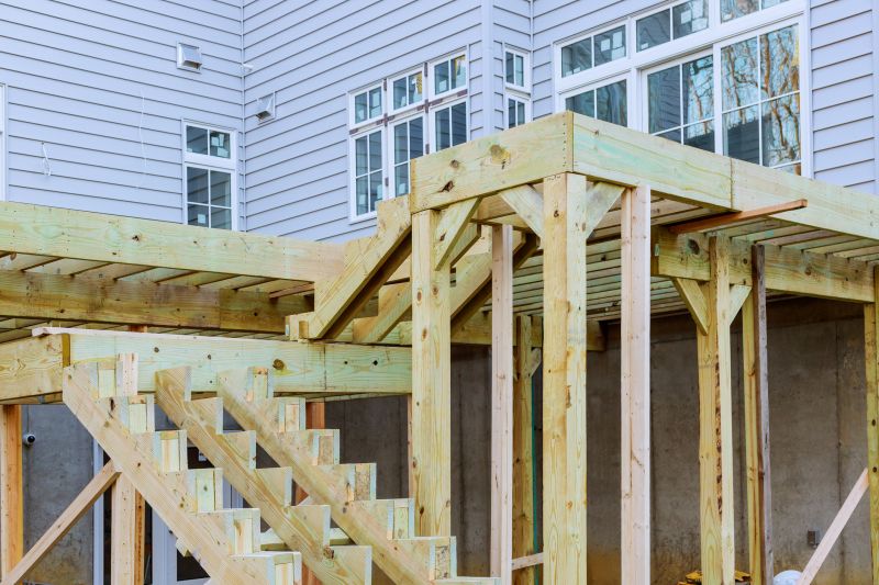 Deck Construction in Seattle, WA