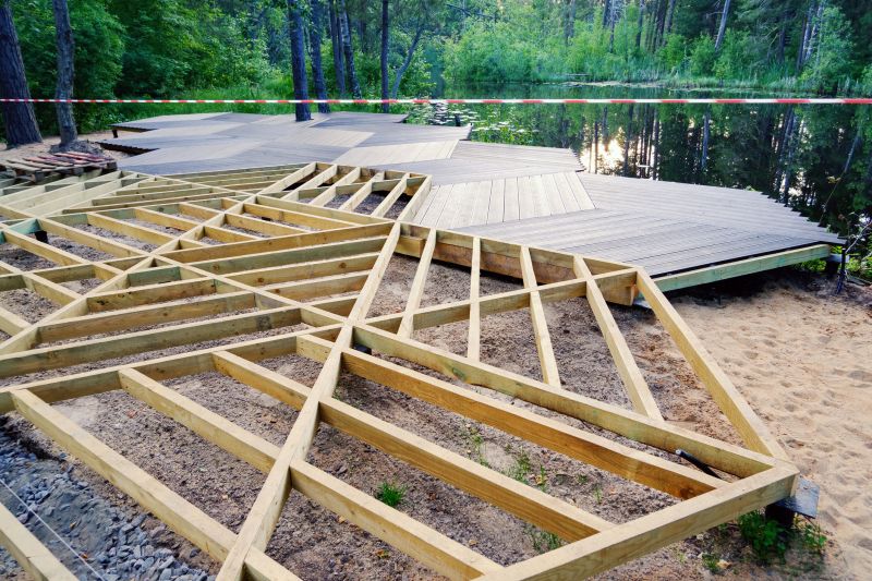 Deck Construction in Norwalk, CT