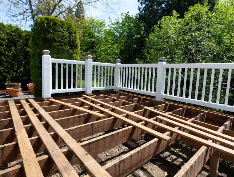 Deck Construction in Stamford, CT