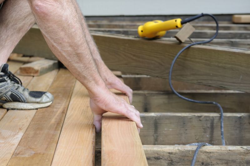 Deck Construction in West Hartford, CT