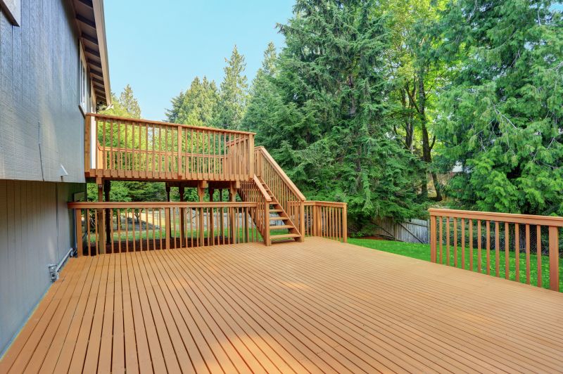 Deck Renovation in Seattle, WA