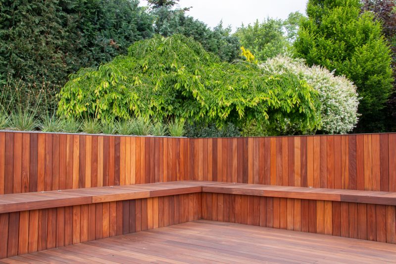 Hardwood Deck Installation in Worcester, MA