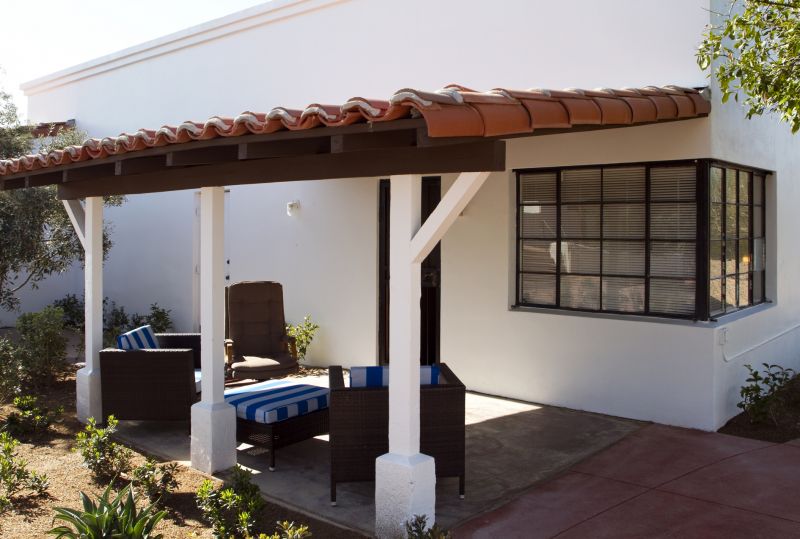 Patio Column Repair in Redmond, WA