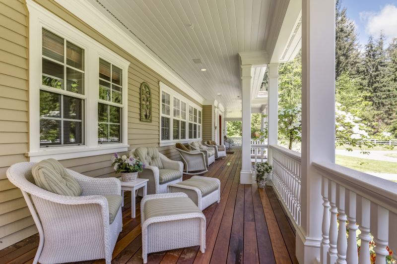 Porch Carpentry in Fairfield County, CT