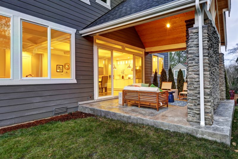 Porch Construction in Worcester, MA