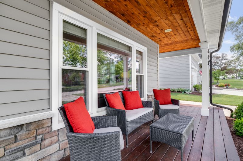 Wooden Veranda Construction in Norwalk, CT