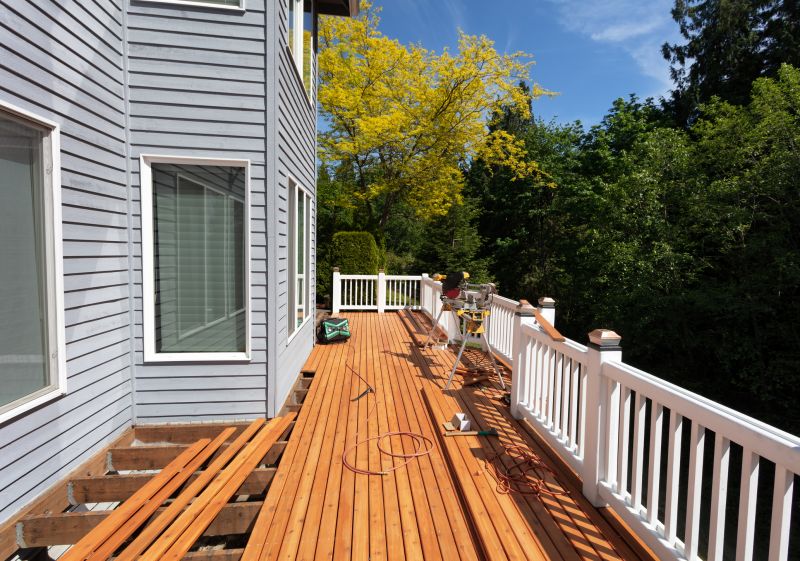 Commercial Deck Repair in Redmond, WA