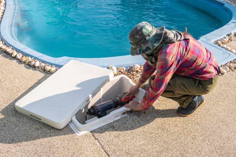Pool Damage Repair