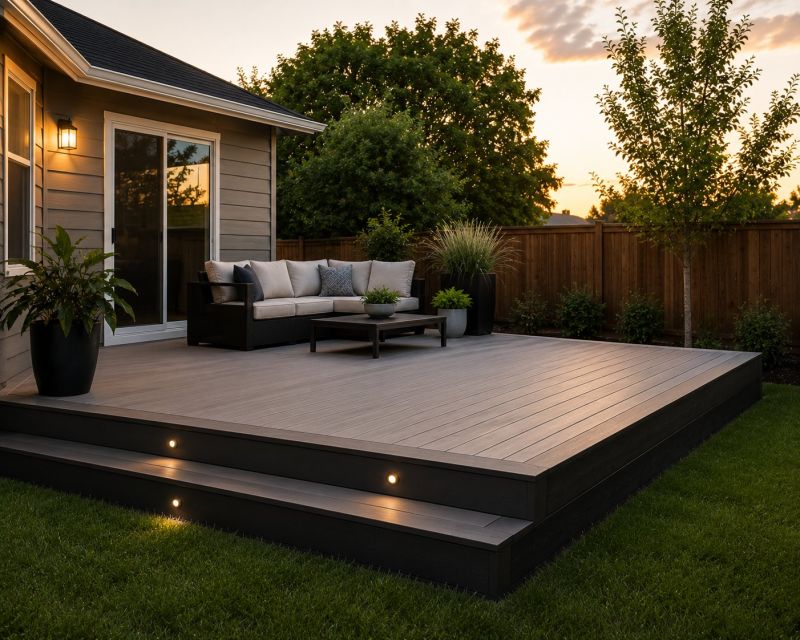 Covered Deck Installation in West Hartford, CT