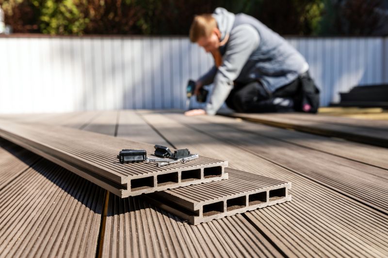 Covered Deck Installation in Stamford, CT