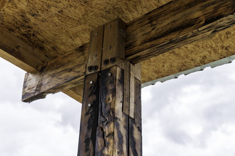Deck Column Repair in Seattle, WA