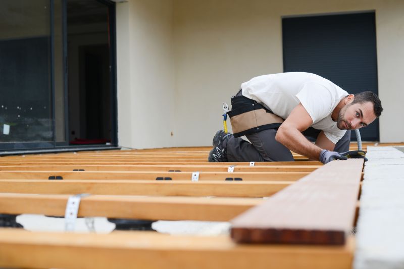 Deck Construction in Boston, MA