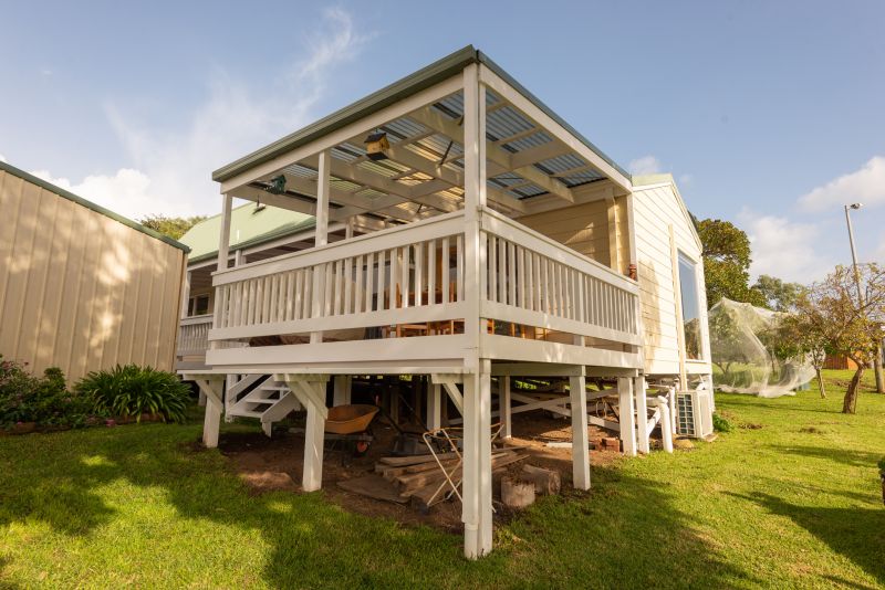Deck Construction in Stamford, CT