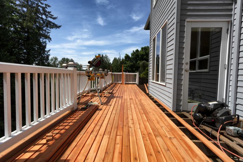 Deck Construction in West Hartford, CT