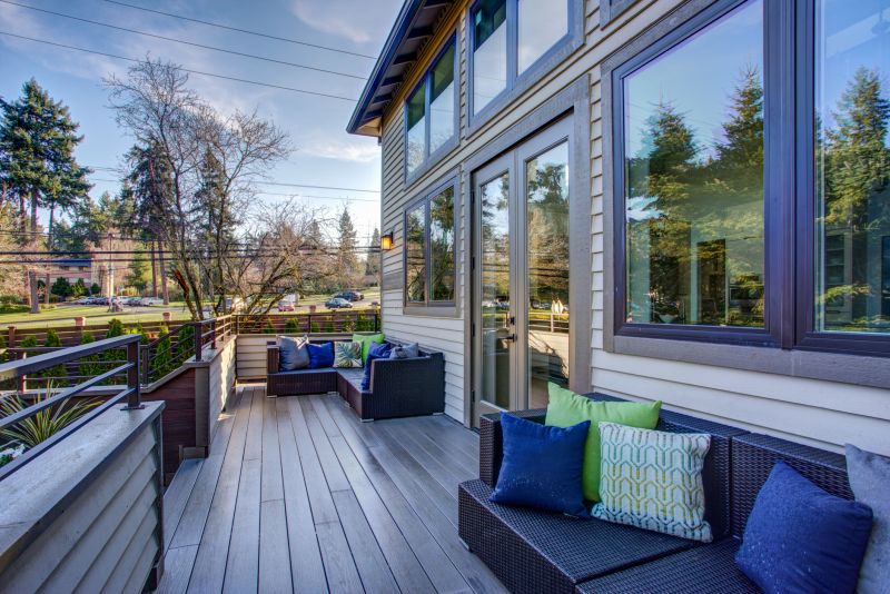 Deck Enlargement in Norwalk, CT