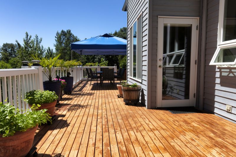 Deck Enlargement in Seattle, WA