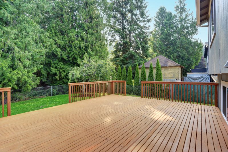 Deck Enlargement in Boston, MA