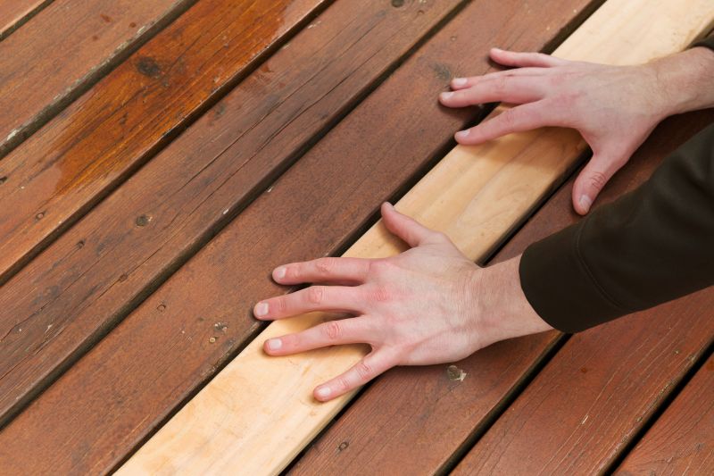 Deck Floor Replacement in Seattle, WA