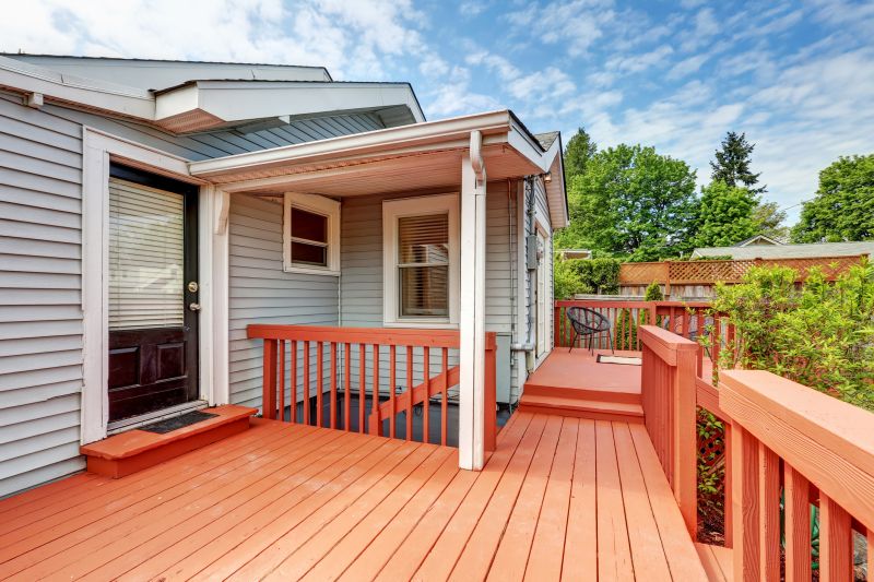 Deck Reinforcement Service in Seattle, WA