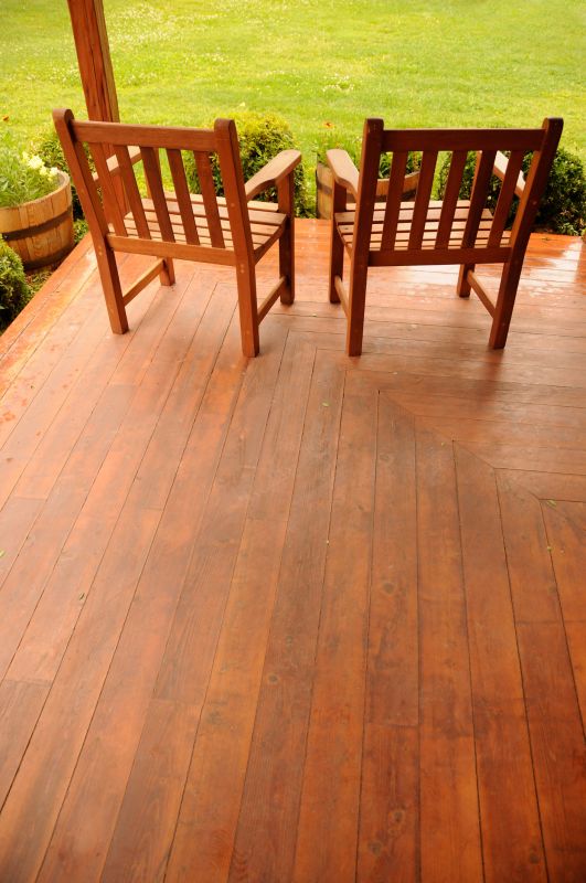 Deck Remodeling in Seattle, WA