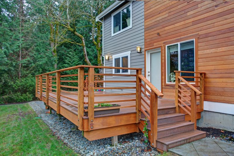 Deck Remodeling in Seattle, WA