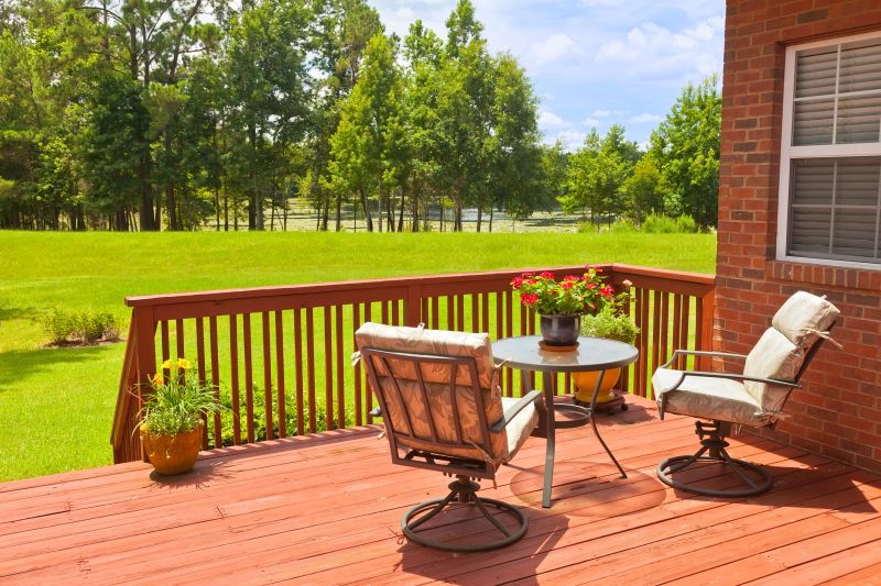 Deck Remodeling in Fairfield County, CT