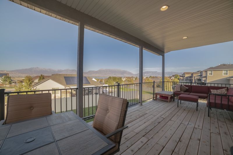 Deck Remodeling in Stamford, CT