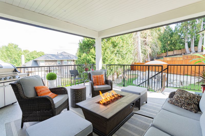 Deck Renovation in Redmond, WA