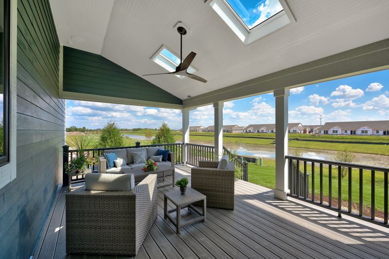 Deck Renovation in Redmond, WA