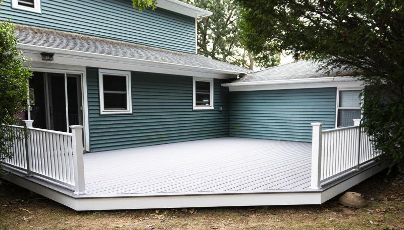 Deck Renovation in Redmond, WA