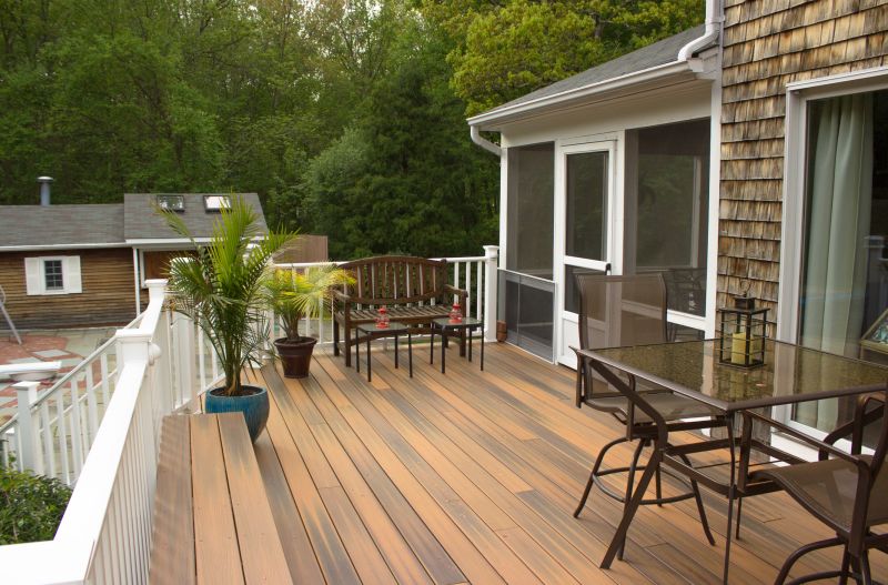 Deck Replacement Service in Worcester, MA