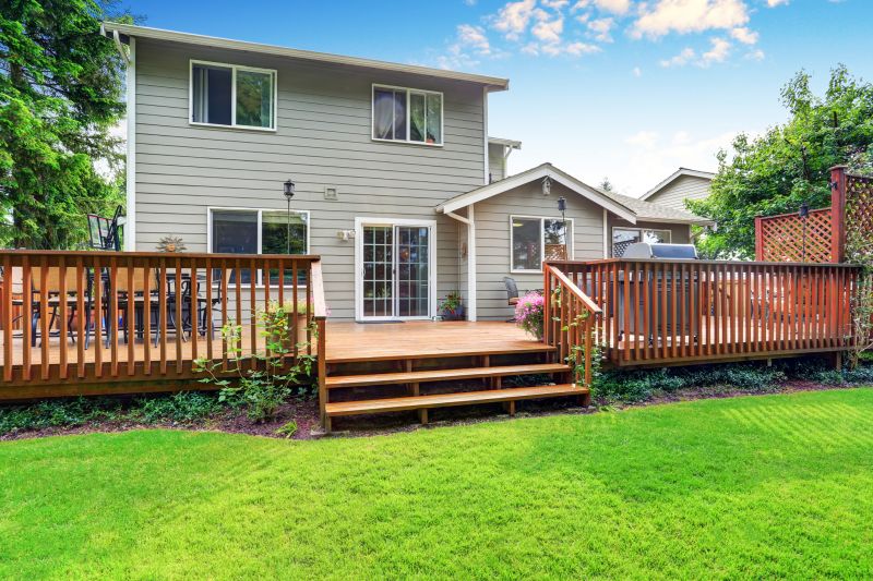 Deck Replacement Service in Stamford, CT