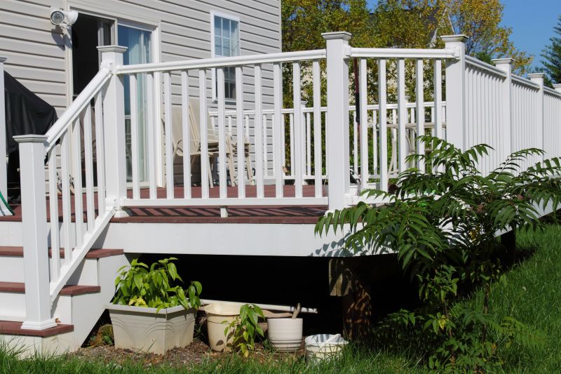 Floating Deck Installation in Seattle, WA