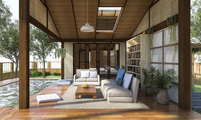Patio Column Repair in Redmond, WA