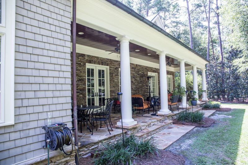 Patio Column Repair in Seattle, WA