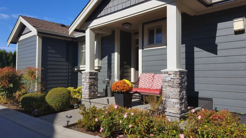 Patio Column Repair in Seattle, WA