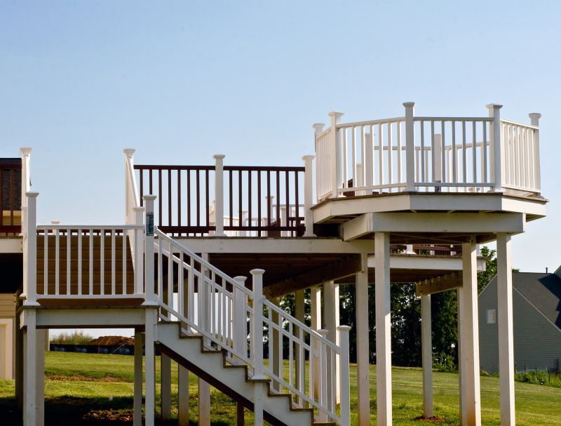 Platform Deck Installation in Stamford, CT