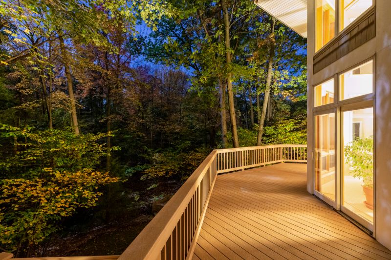 Platform Deck Installation in Boston, MA