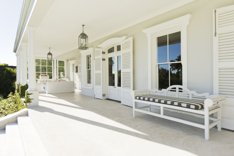 Porch Carpentry in Boston, MA