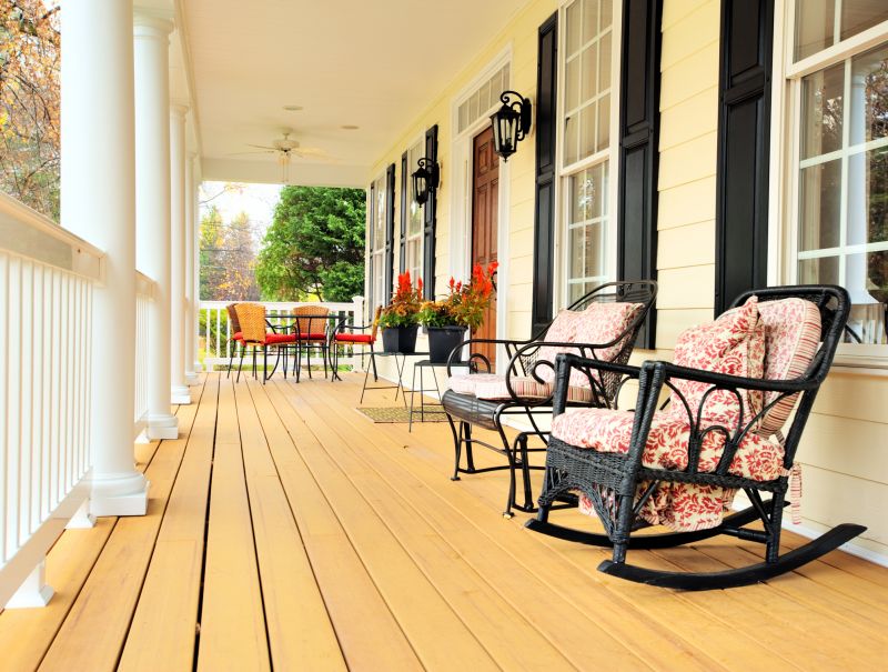 Porch Construction in Fairfield County, CT