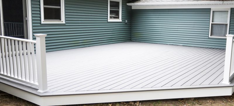 Residential Deck Installation in Stamford, CT