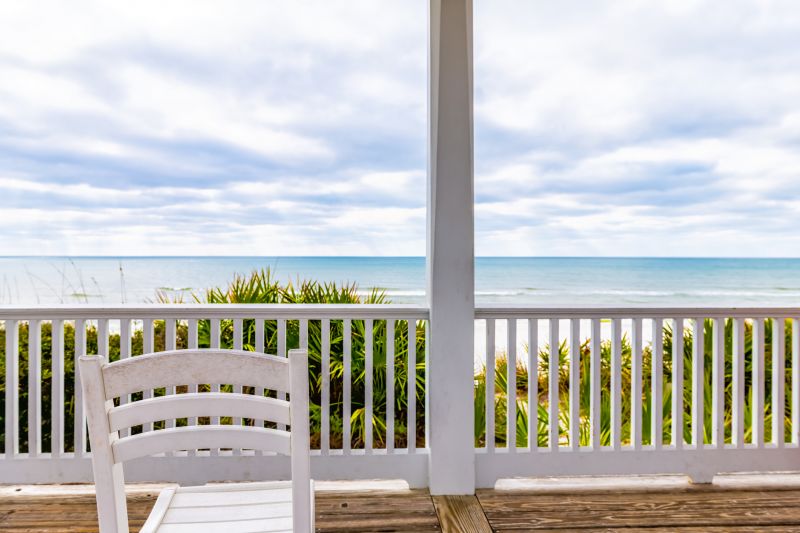 Terrace Railing Repair in Redmond, WA